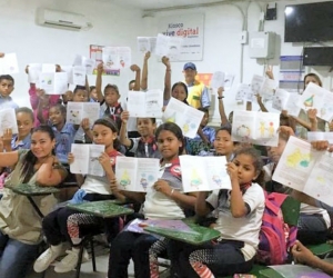 Los participantes fueron capacitados con el propósito de que, a su vez, sirvan de multiplicadores de métodos y técnicas para el reconocimiento de posibles criaderos.