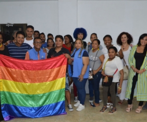 La iniciativa está dirigida a la población en discapacidad, mujer y Lgbti.