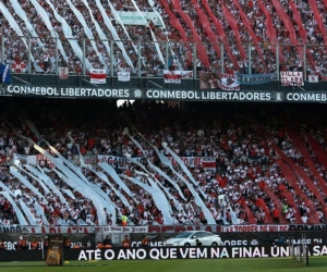 Imagen de la cancha de River Plate. 