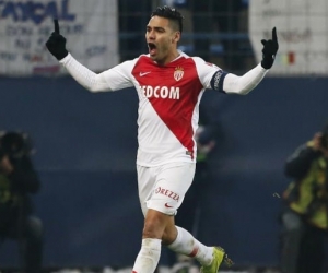 Radamel Falcao.