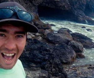 John Allen Chau.