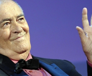 Bernando Bertolucci.