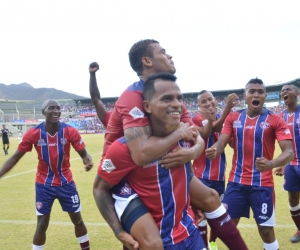 Oscar Mejía / Seguimiento.co Ferreira impuso su calidad y liderazgo para que el Unión regresara a la A.