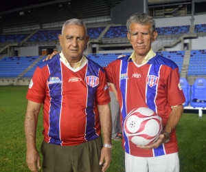 Pasa el tiempo, pero los recuerdos de ese partido ante el Cali siguen intactos en cada uno de los protagonistas de este cotejo. 