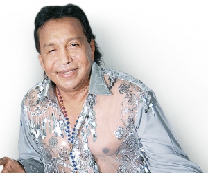 Diomedes Díaz.