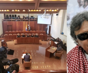  El Consejo de Estado suspendió el desarrollo de la diligencia sobre investidura de Jesús Santrich hasta el 21 de enero del 2019. 