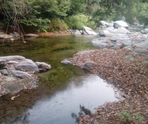 Los cienagueros señalan que sus ríos no tienen la suficiente agua para suministrar a los samarios.