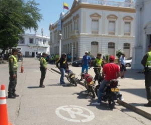 La medida  entrará a regir a partir de este viernes a las 10:00 p.m.