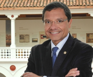 Vicente Torrijos.