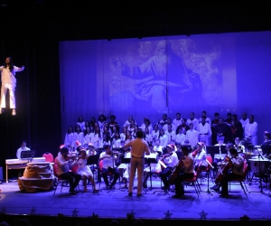 Obra 'El Regreso de Getseman'.