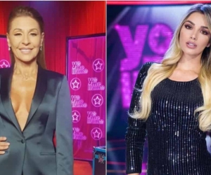 Pulzo  Amparo Grisales y Melina Ramírez