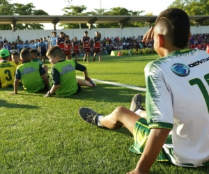 Inauguración Copa Navidad