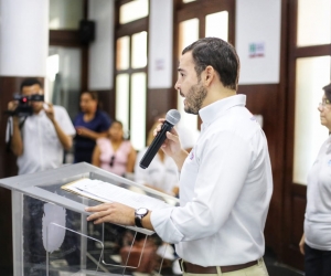 Durante la sesión fue socializado el Decreto 1421 de 2017, por el cual se reglamenta en el marco de la educación inclusiva la atención educativa a la población con discapacidad.