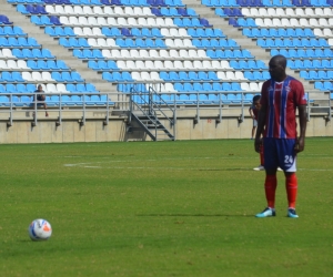 Oscar Mejía / Seguimiento.co El vallecaucano marcó ocho goles con el Ciclón.