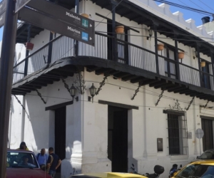 Sede de la oficina de Planeación. 