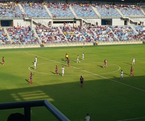 La entrega del estadio ha tenido varios plazos y hasta ahora no se han cumplido.