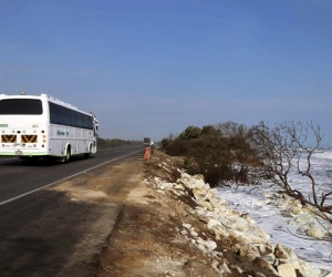 El Gobierno Nacional le apuesta al corredor vial como alternativa para minimizar el tráfico en la Ciénaga-Barranquilla y que esa sea otra zona de desarrollo en la región.   