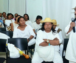 Mesa de Diálogo y Concertación Indígena.