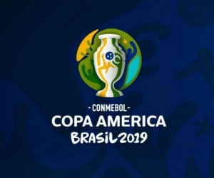 Logo de la Copa América.