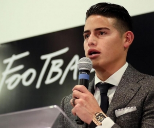 James Rodríguez.