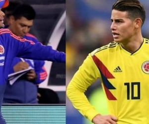 El volante tuvo palabras de elogio para el timonel samario. 