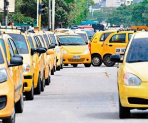 Los taxis podrán circular sin restricciones desde hoy 24 de diciembre hasta el Puente de Reyes.