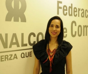 Angélica Silva.