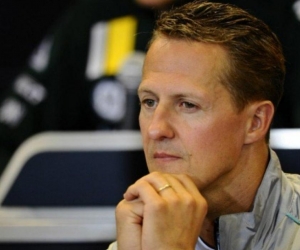 Michael Schumacher.