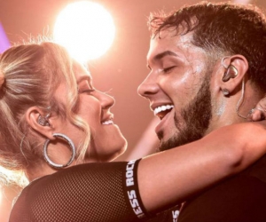 Karol G y Anuel AA