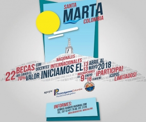 Diplomado del programa de cine y audiovisuales.