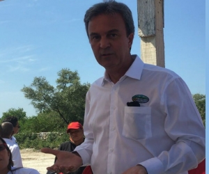 Carlos Francisco Díaz Granados, Director de Corpamag.