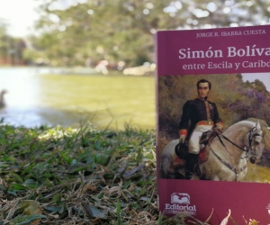 Libro póstumo ‘Simón Bolívar.
