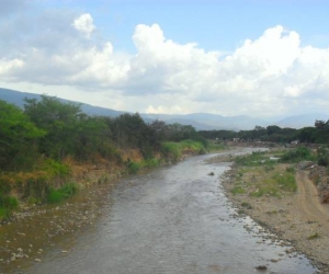 Frontera colombo venezolana.