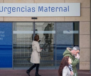 En el hospital siguieron el protocolo y pusieron el caso en manos de las autoridades.