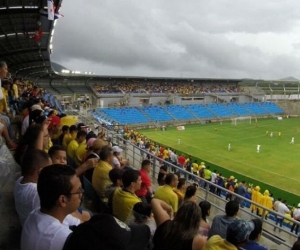 Estadio Sierra Nevada - Imagen de referencia.