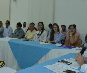 Comité de Seguimiento Electoral realizado por la Alcaldía.