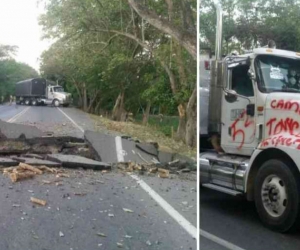 Atentados del Eln en Cesar.