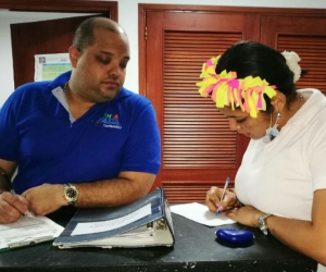 Plan de contingencia realizado por la Alcaldía.