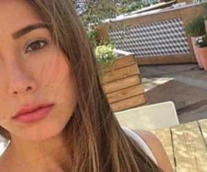 María Andrea falleció el 4 de febrero.