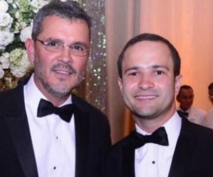 Tomada de Instagram. Guillermo Vives y José Maya.