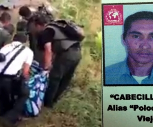 Presunto cabecilla del Clan del Golfo fue abatido en el Bajo Cauca.