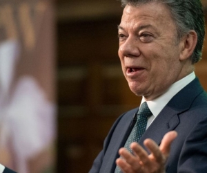 Juan Manuel Santos - referencia. 