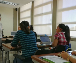 Comité de ética realizado en la Universidad del Magdalena.
