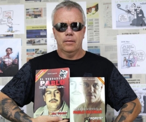  Jhon Jairo Velásquez, alias 'Popeye'.