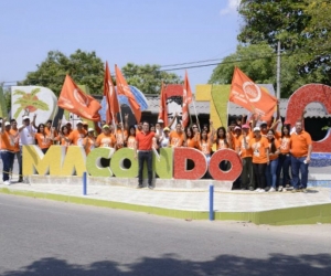 Carlos Caicedo recorre las memorias de su amado ‘Macondo’.