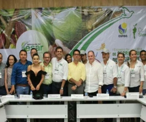 Consejo de secretarios de Agricultura, en Valledupar, Cesar.