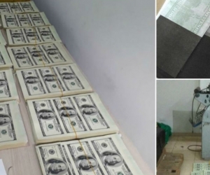 La ofensiva nacional de la Fiscalía busca identificar y desarticular las estructuras dedicadas a la falsificación de diferente tipo de moneda.