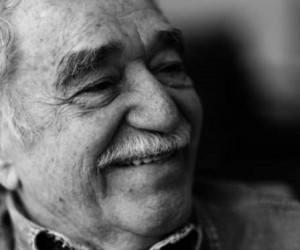 Gabriel García Márquez.