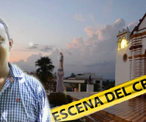 Pierino Loren Moscote Hernández fue capturado en Chibolo, Magdalena.