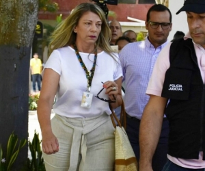 Ángela Bedoya, directora Seccional de Fiscalías del Atlántico.